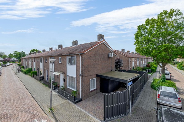 Wethouder van Heldenstraat 27, 3181VK Rozenburg